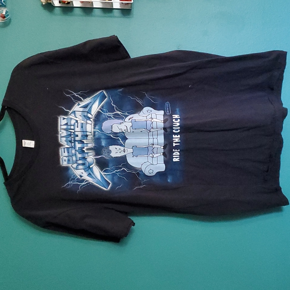 Beavis and butthead tshirt